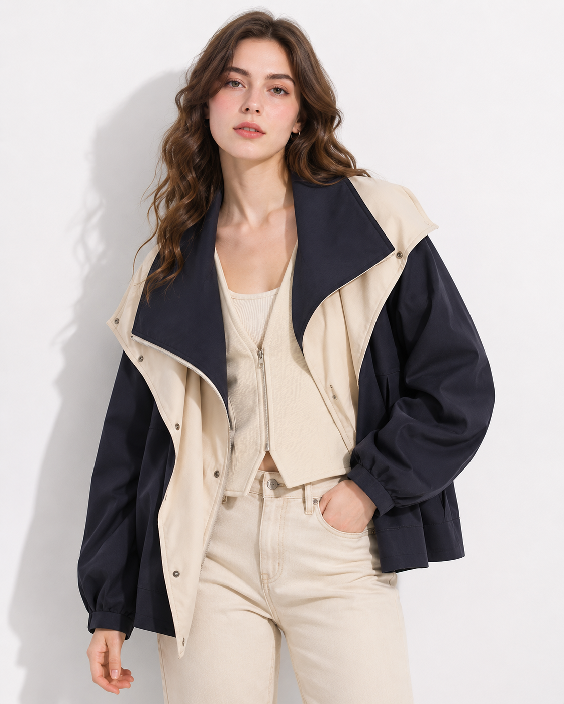 Damen Jacken
