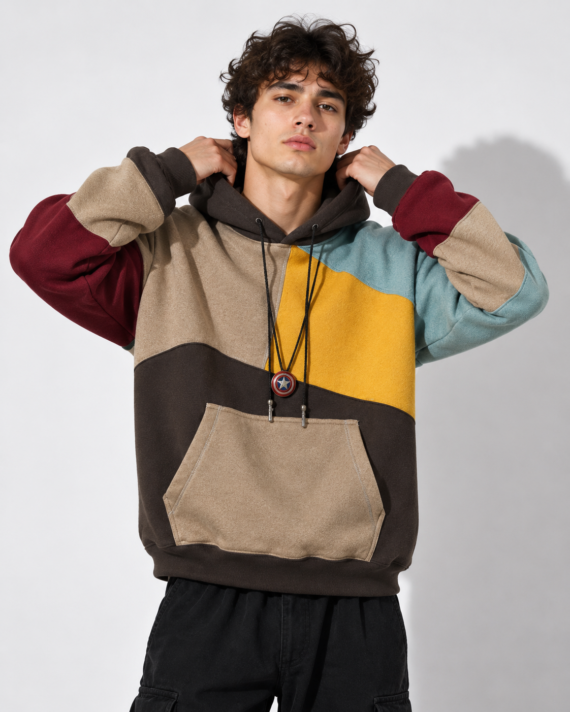 Herren Hoodie