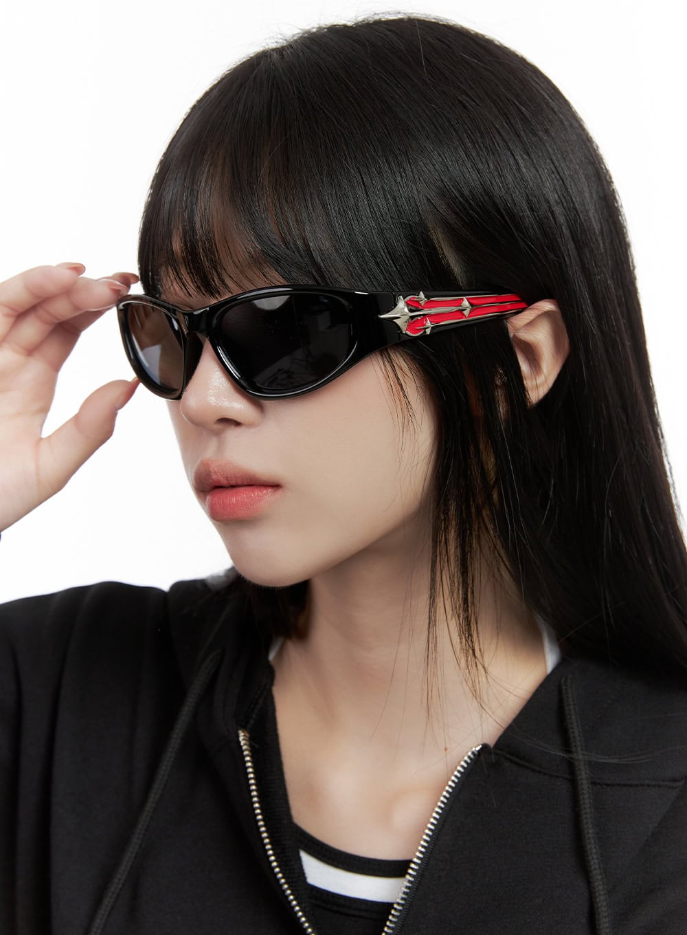 Laoraia | Kräftige Katzenaugenbrille