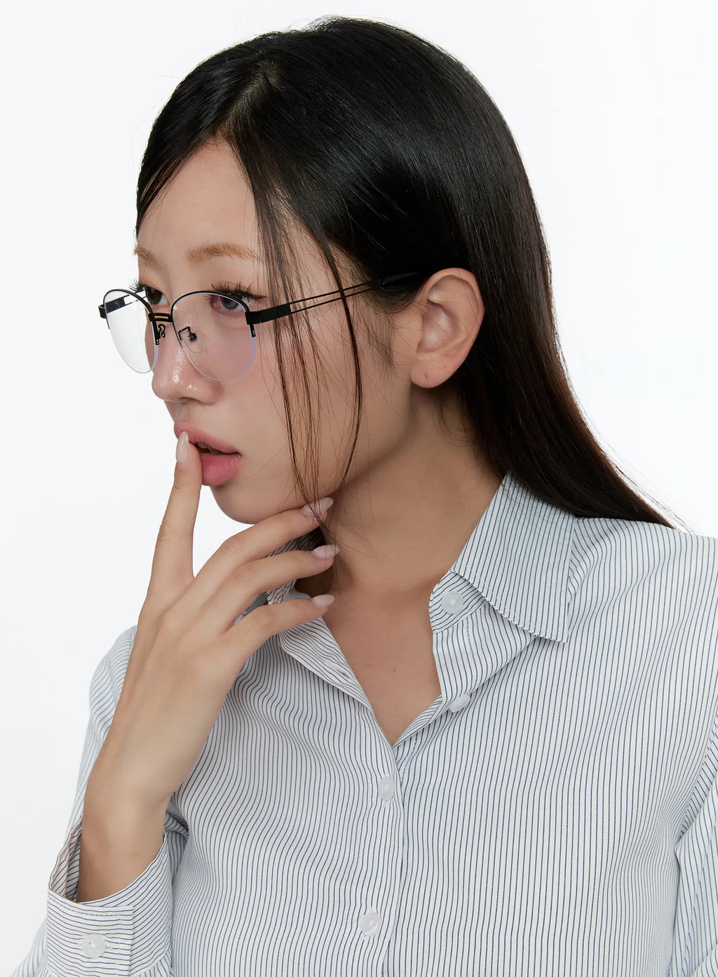 Laiaeva | Schicke Minimalistische Modebrille