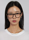 Juoaya | abgerundete quadratische Modebrille