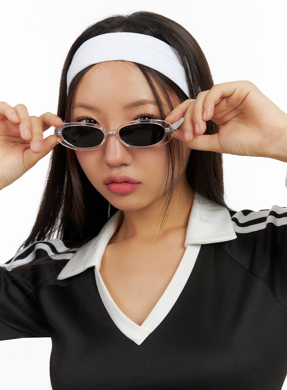 Taelaisa | Ovale Sonnenbrille