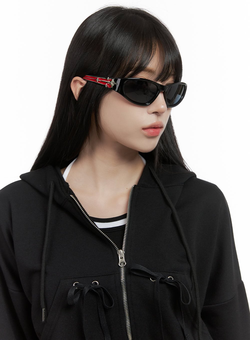Laoraia | Kräftige Katzenaugenbrille