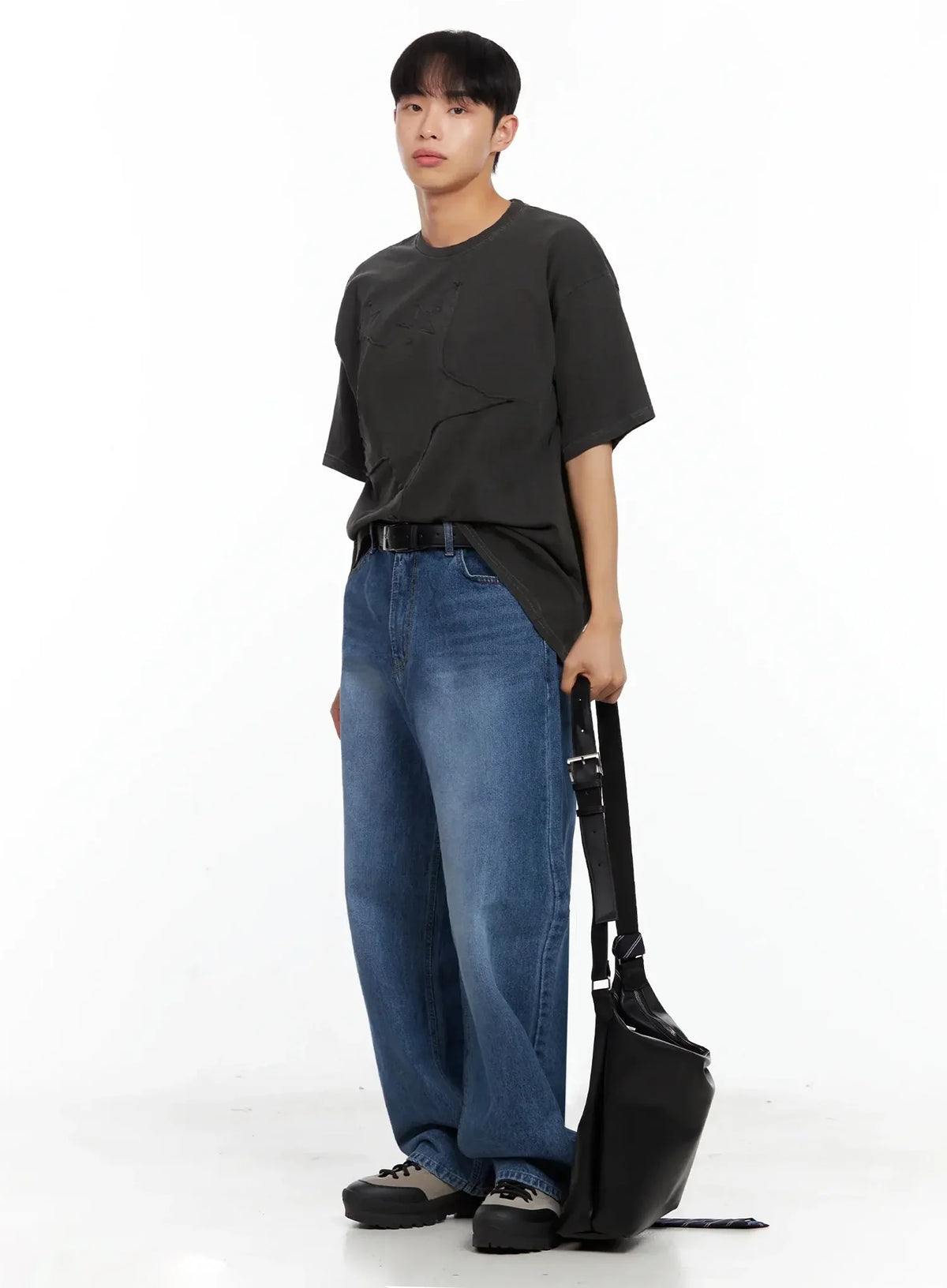 Valelan | Oversized Crossbody Schultertasche