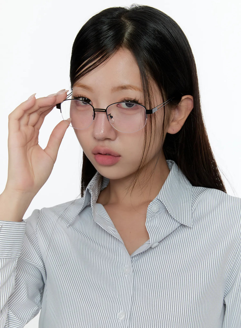 Laiaeva | Schicke Minimalistische Modebrille