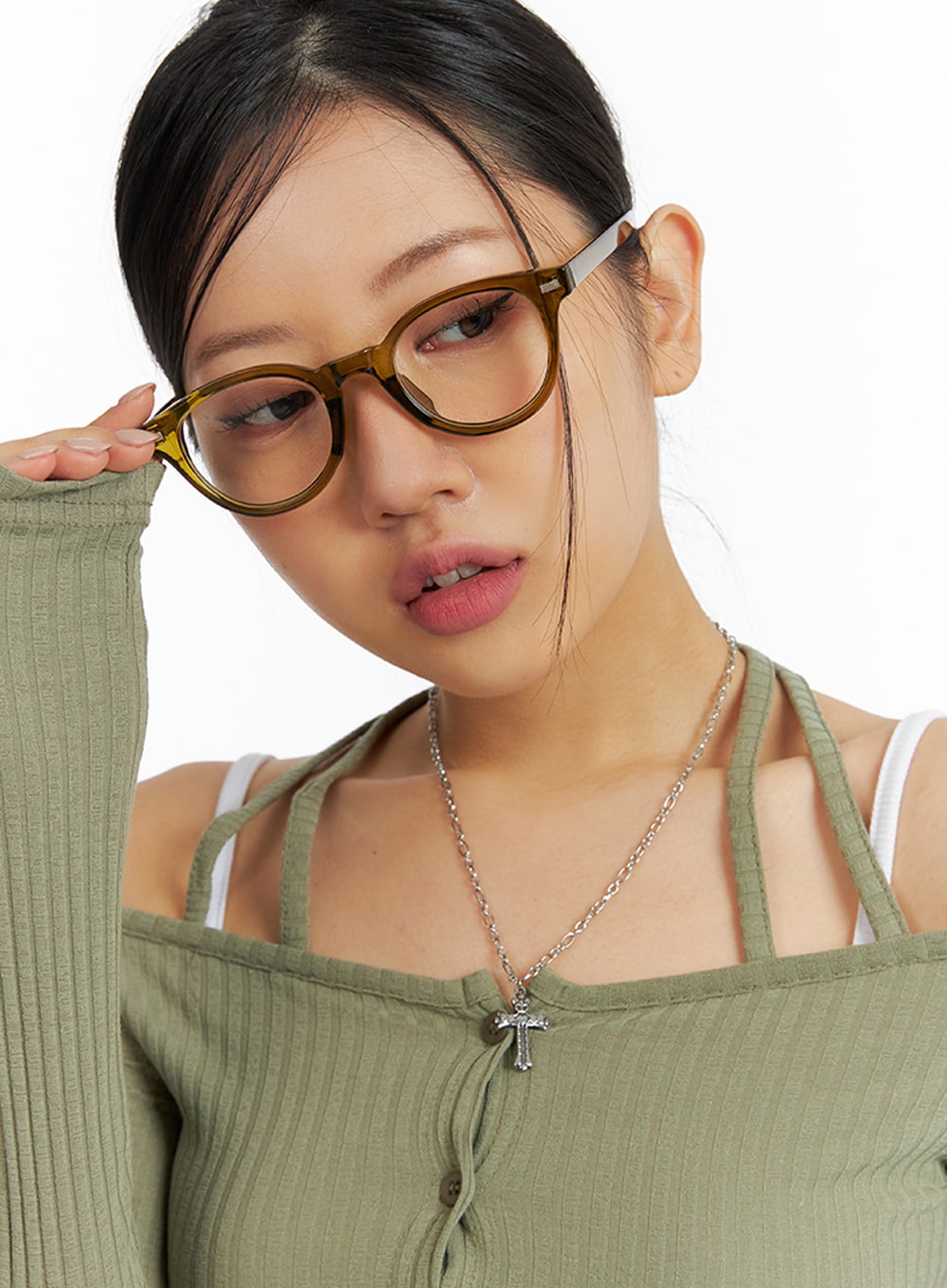 Senaina | Farbige Basisbrille