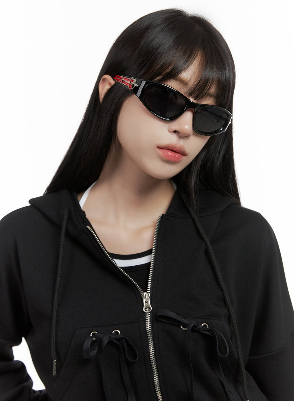 Laoraia | Kräftige Katzenaugenbrille