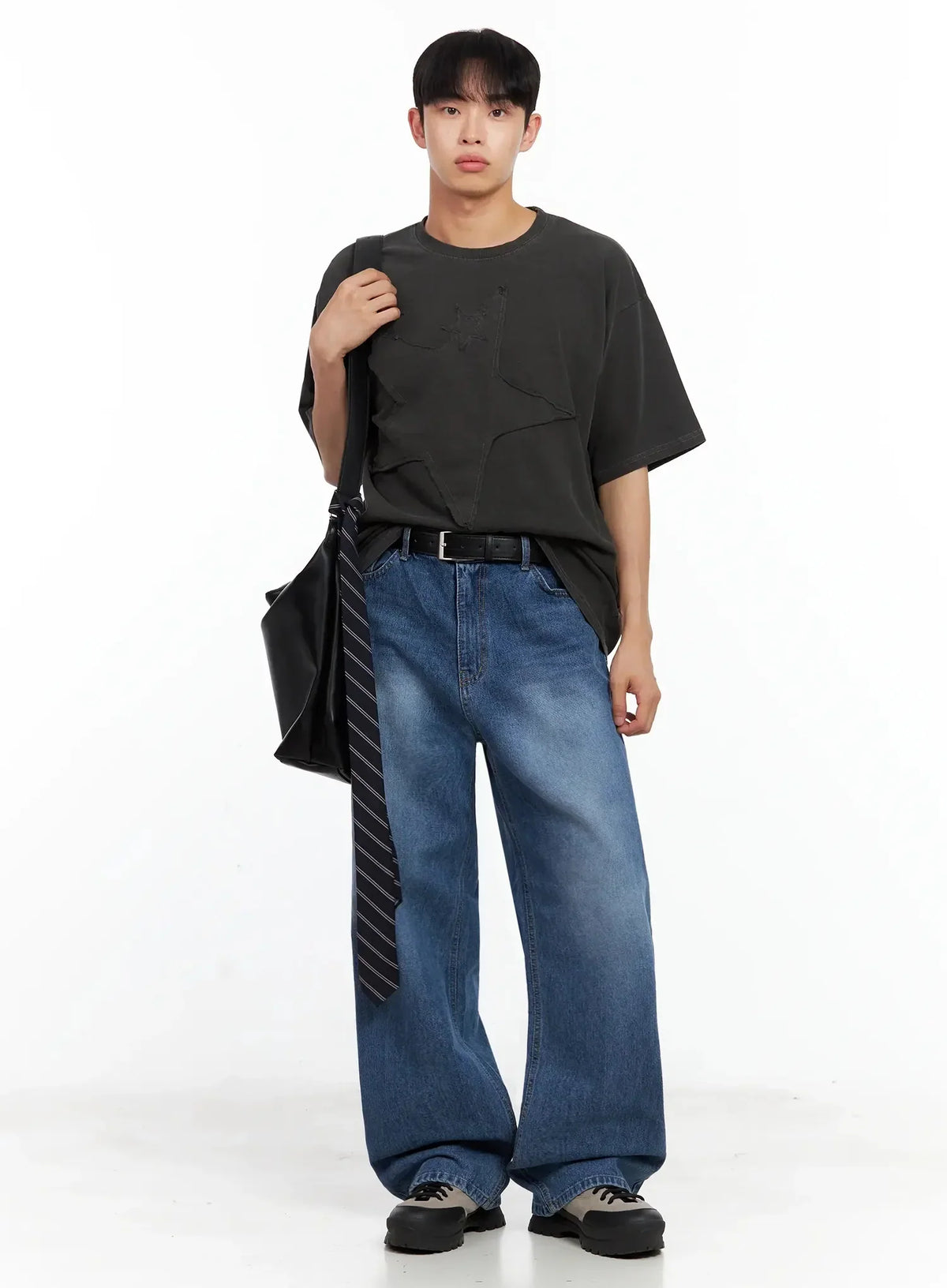 Valelan | Oversized Crossbody Schultertasche