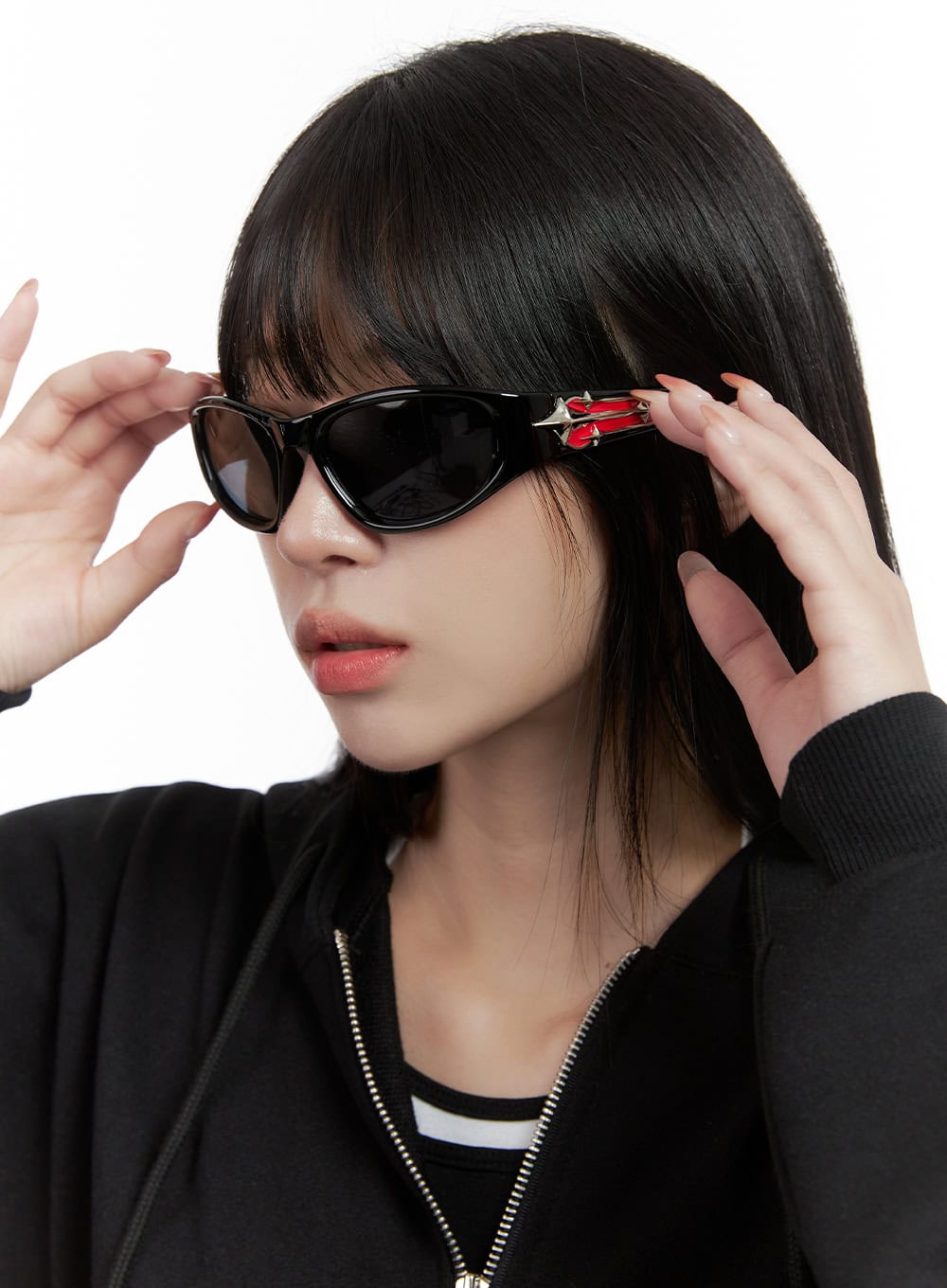 Laoraia | Kräftige Katzenaugenbrille