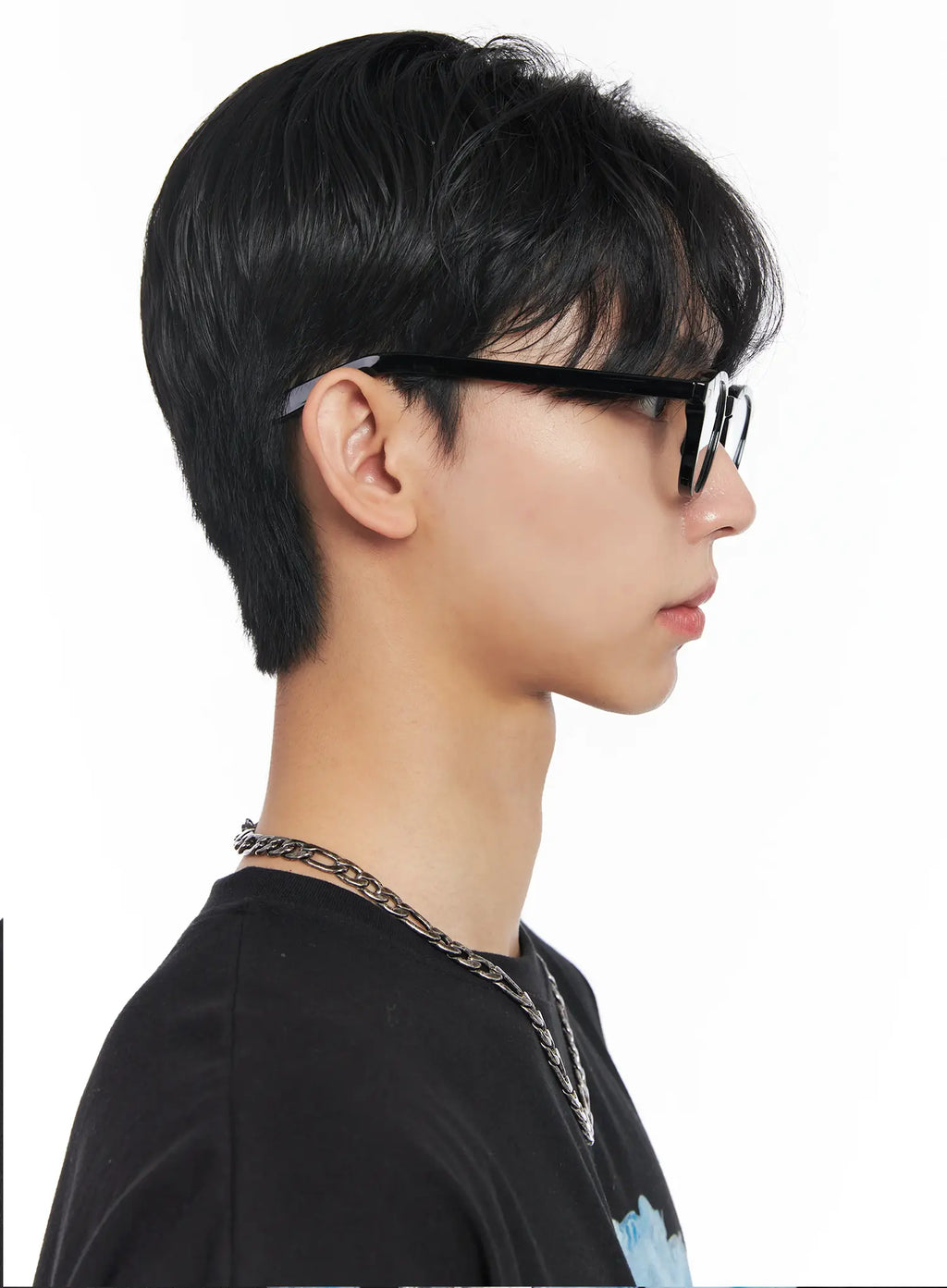 Petoen | Zeitlose Schwarze Brille