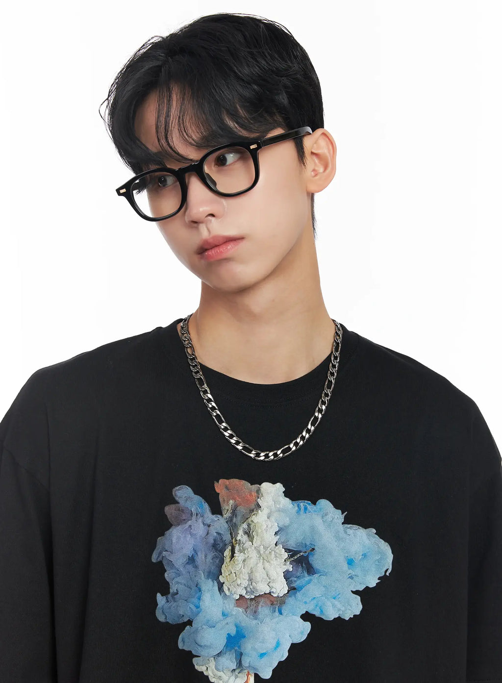 Petoen | Zeitlose Schwarze Brille