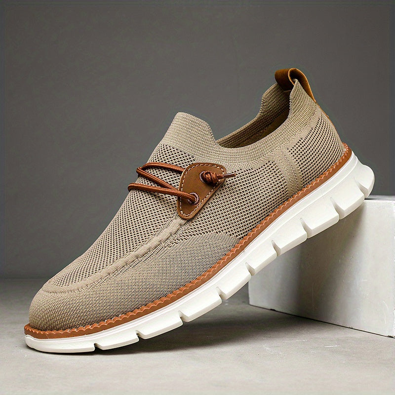 Nikeno | Bequemer Slip-On Sportschuh
