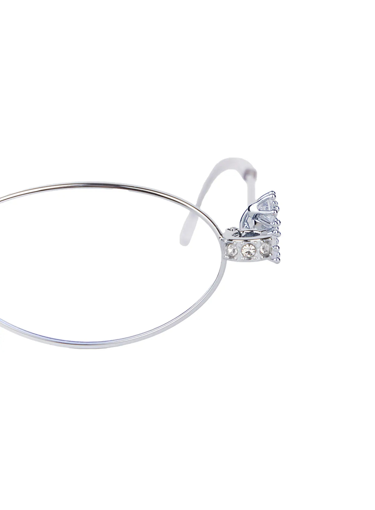 Deoraisa | Schicke ovale Modebrille