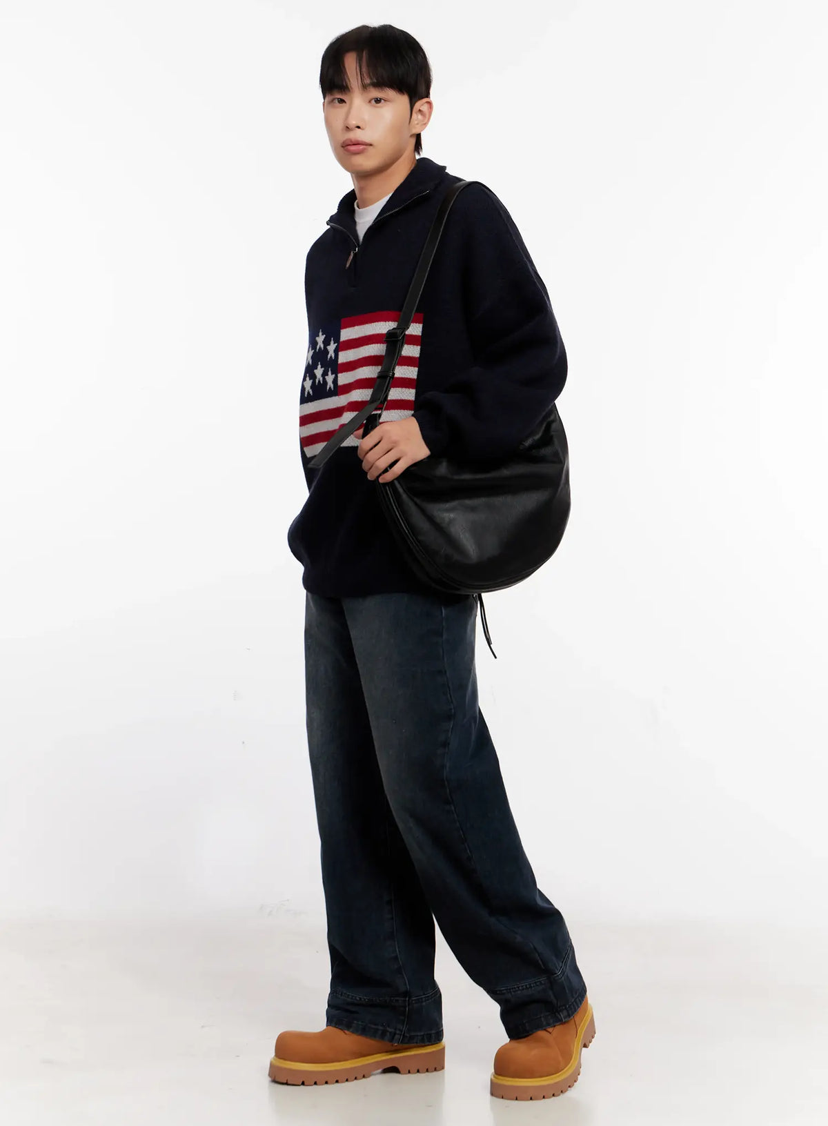 Elis | Crescent Crossbody
