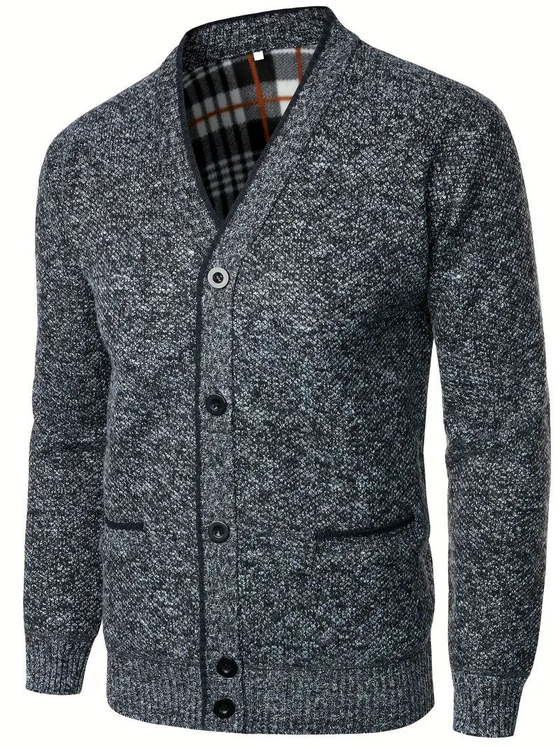 Danaen | Lässiger Strickpullover Mit Langen Ärmeln