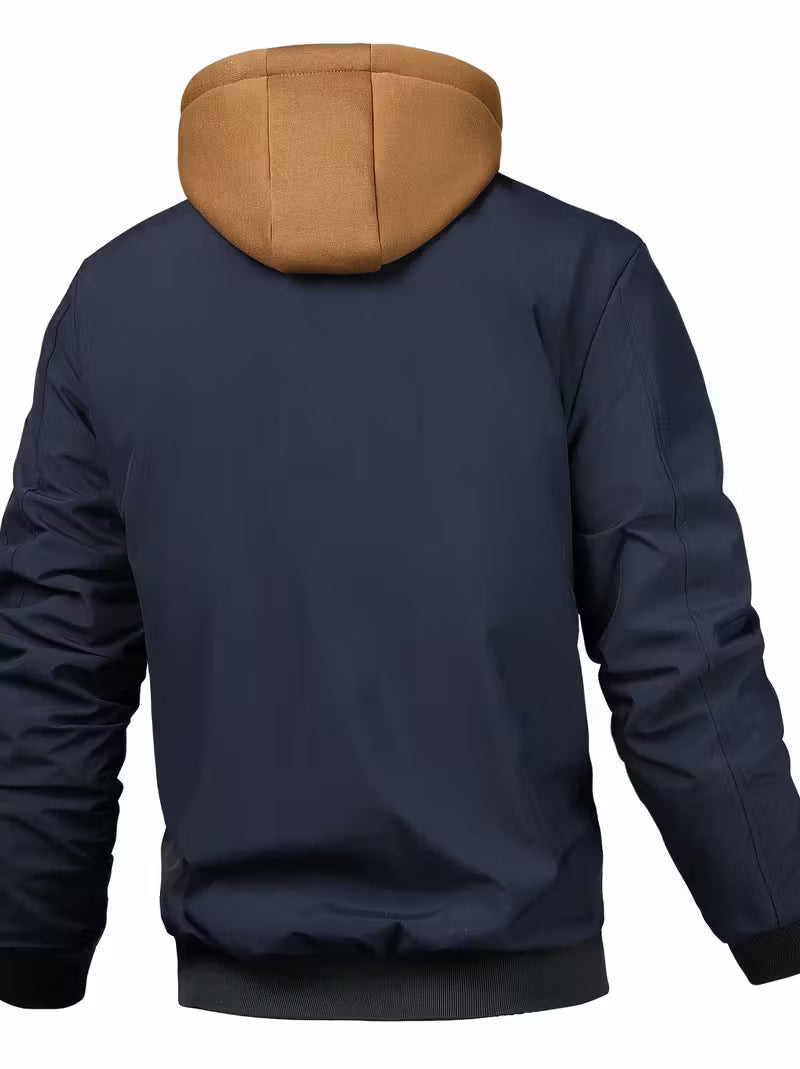 Isaos | Kapuzenjacke im Luftwaffe-Stil