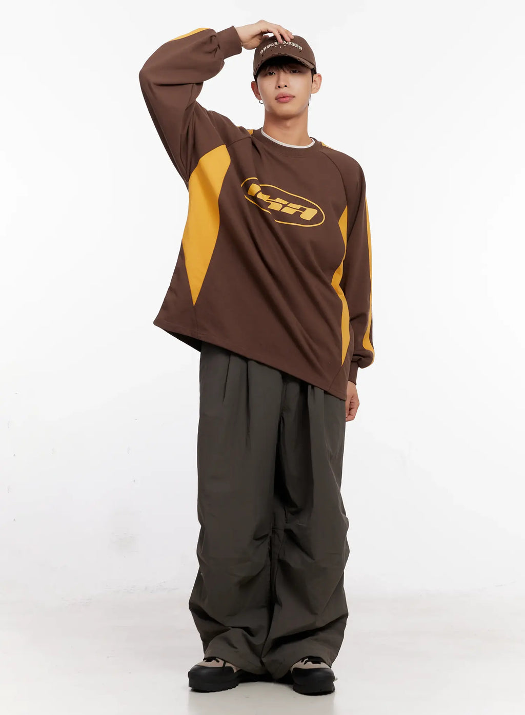 Feloel | Street Style Bestickte Baseballmütze