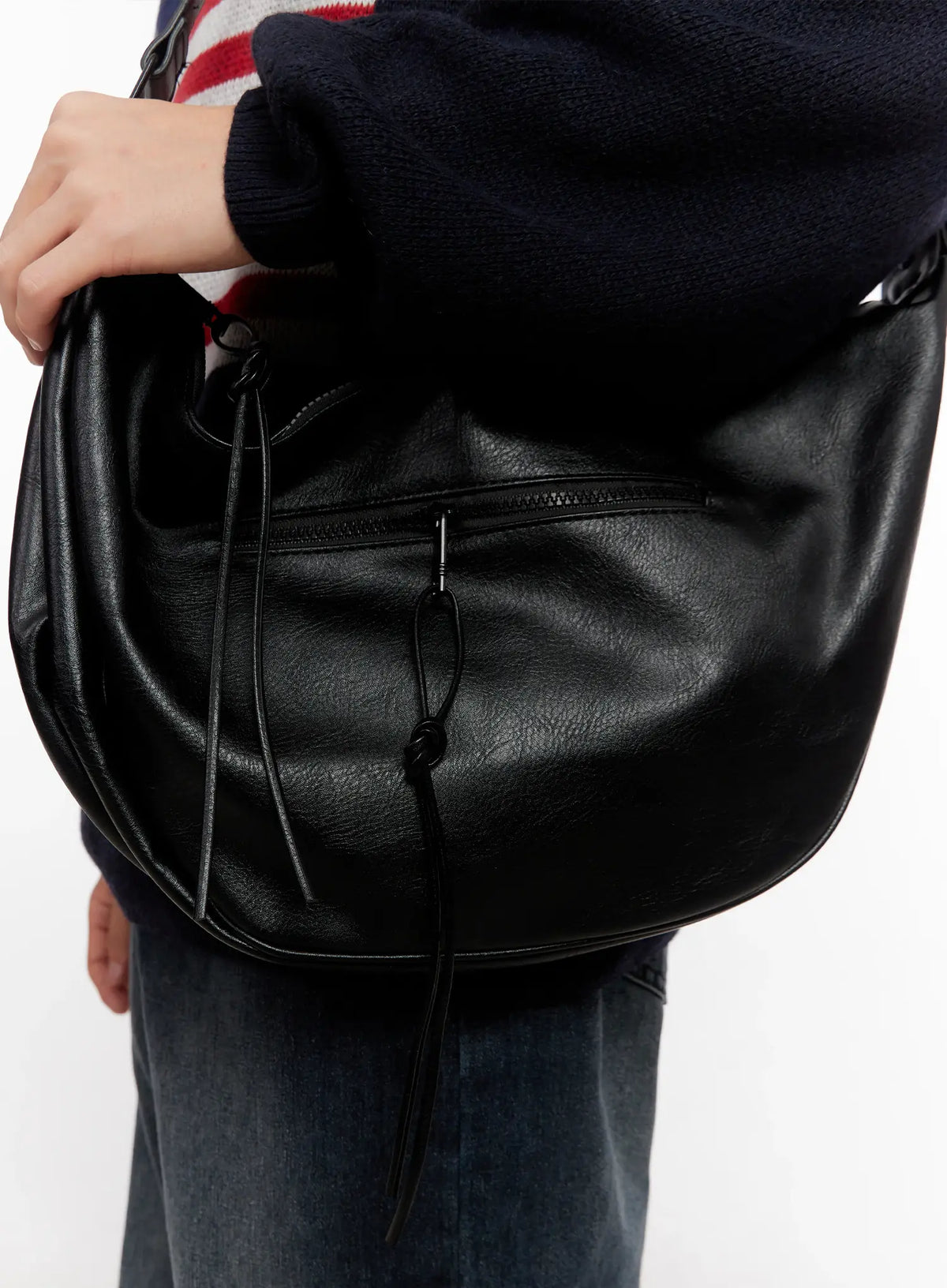Elis | Crescent Crossbody