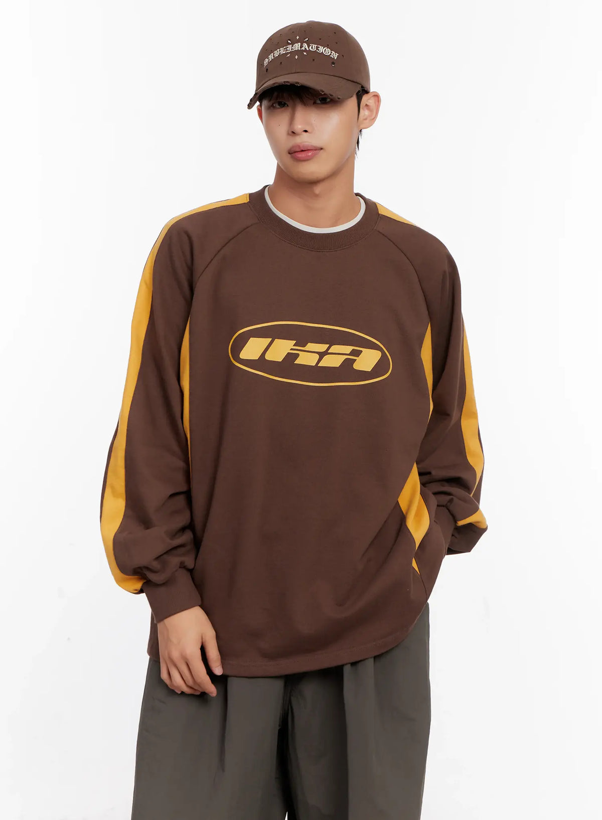 Feloel | Street Style Bestickte Baseballmütze