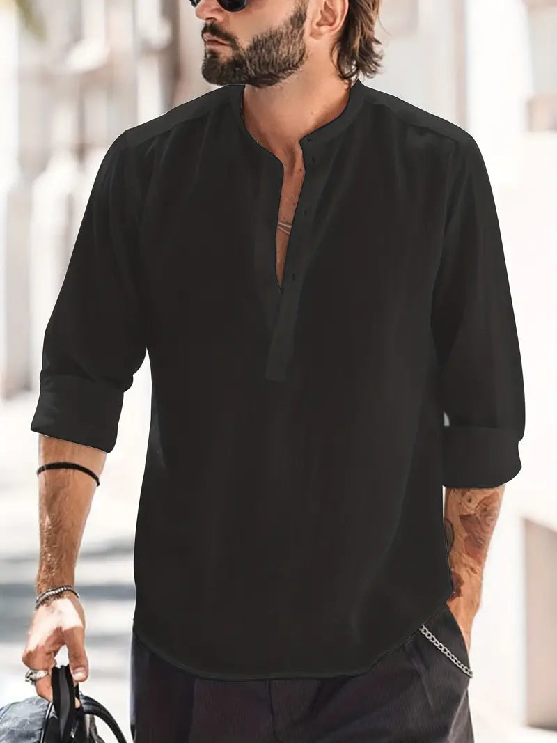Theoeln | Stilgrad Herren Langarmshirt