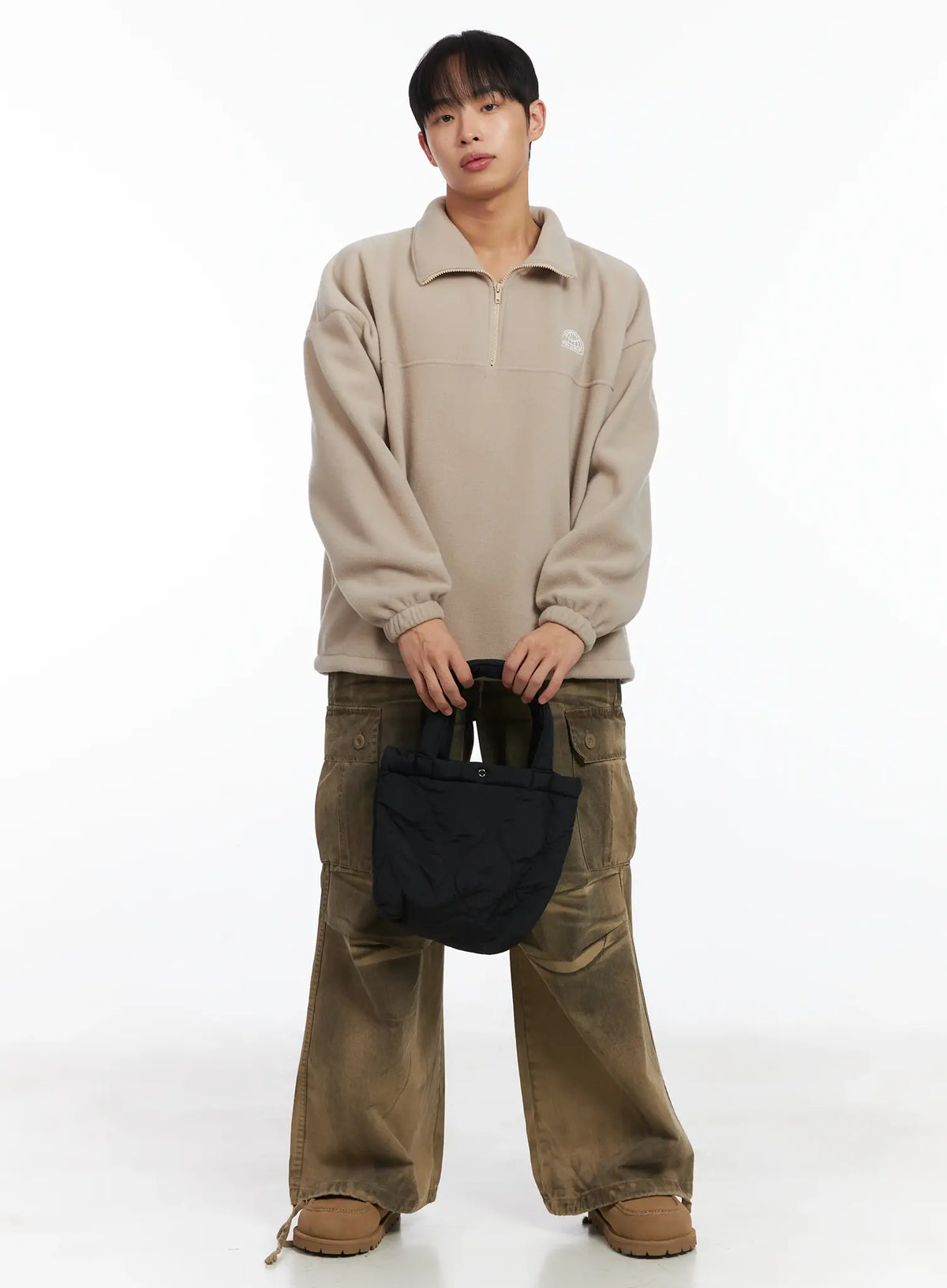Felin | Gesteppten Mini-Tote Bag