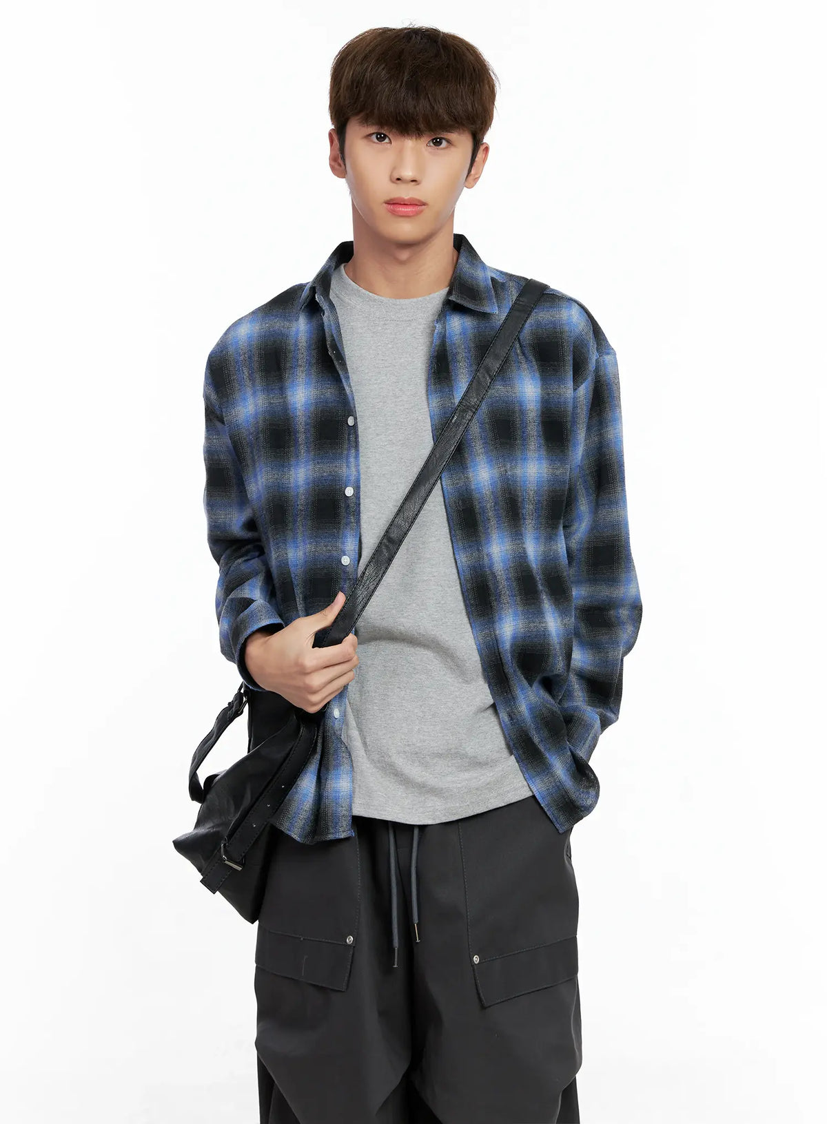 Leoarn | Faux-Leder Tote Ba