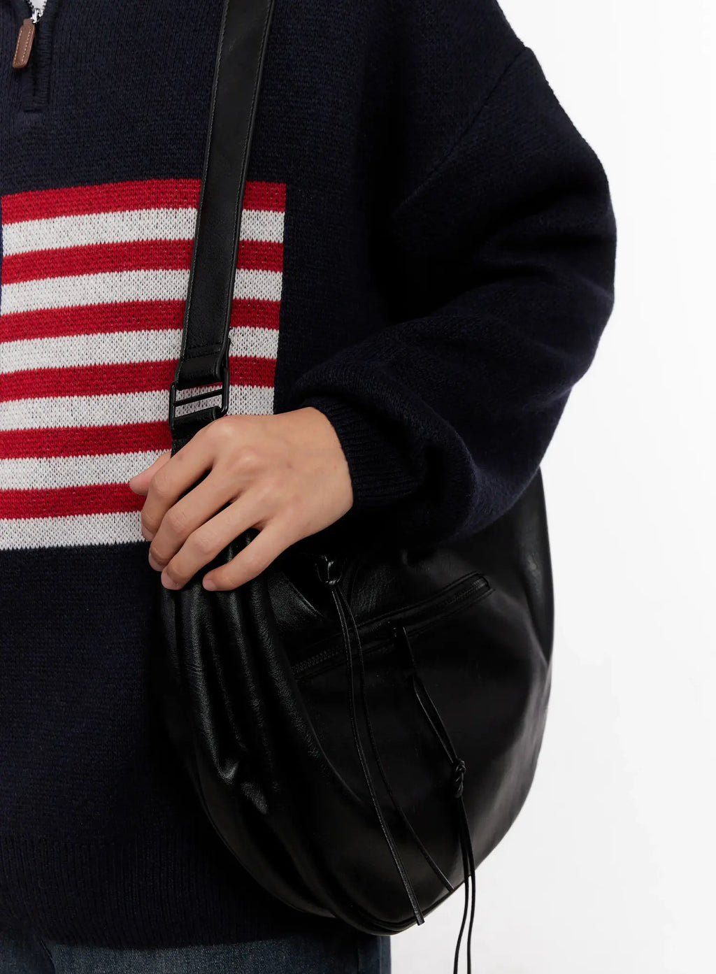 Elis | Crescent Crossbody