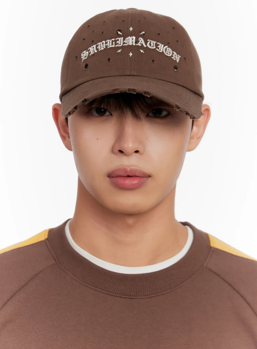 Feloel | Street Style Bestickte Baseballmütze