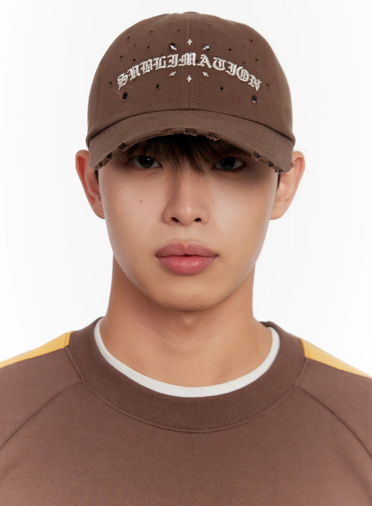 Feloel | Street Style Bestickte Baseballmütze