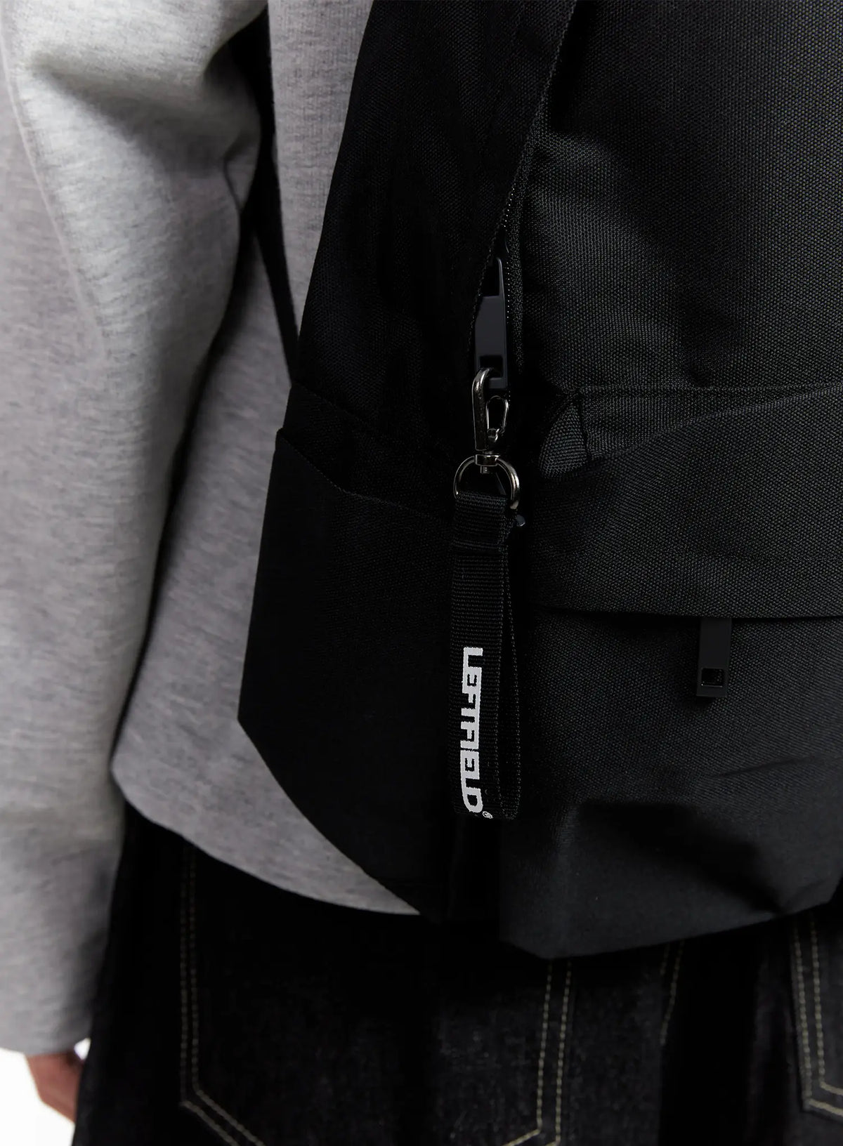 Theoell | Lässiger Zwei-Taschen-Rucksack