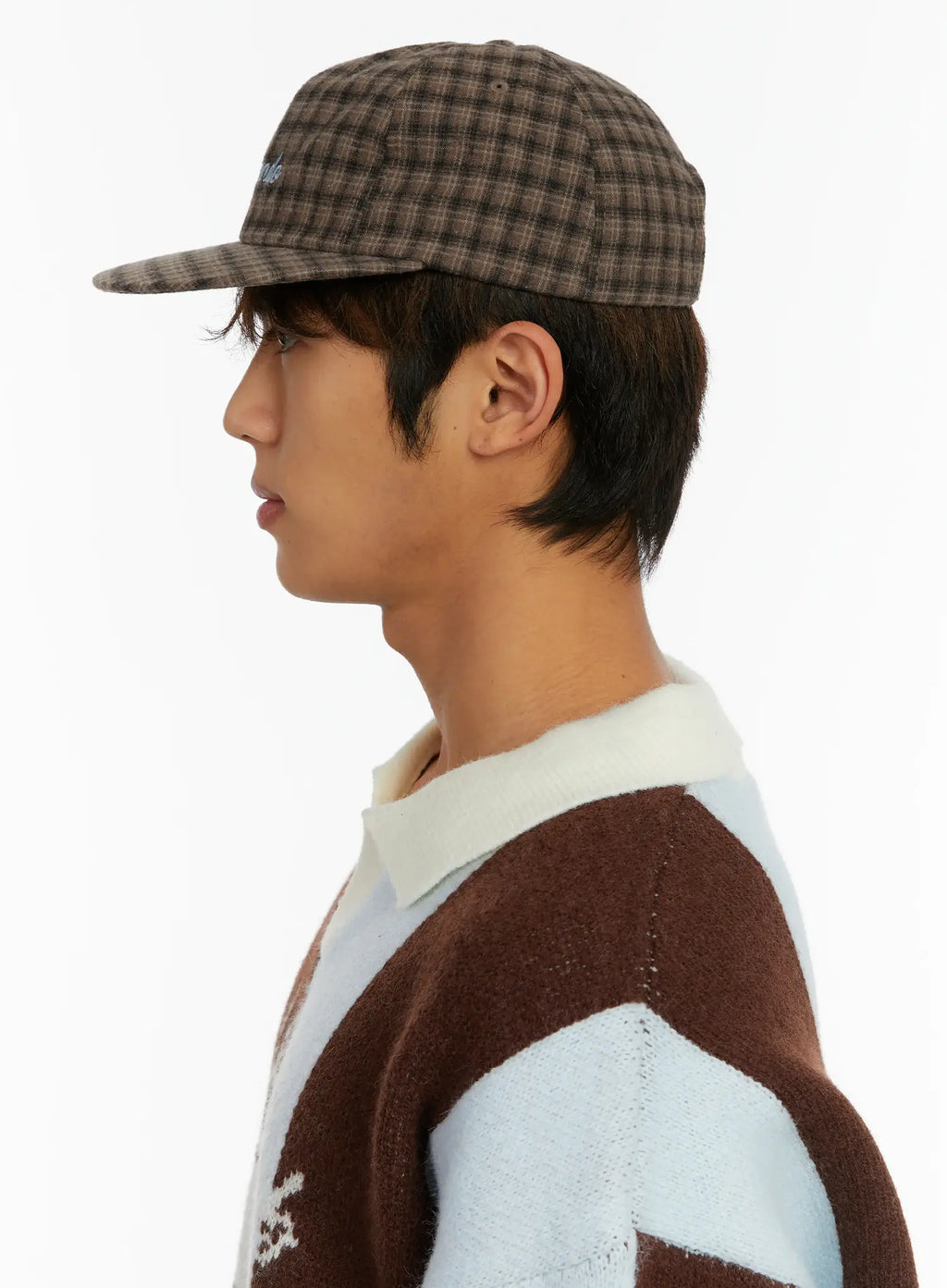 Elaran | Karierter Street Style Camp Hut