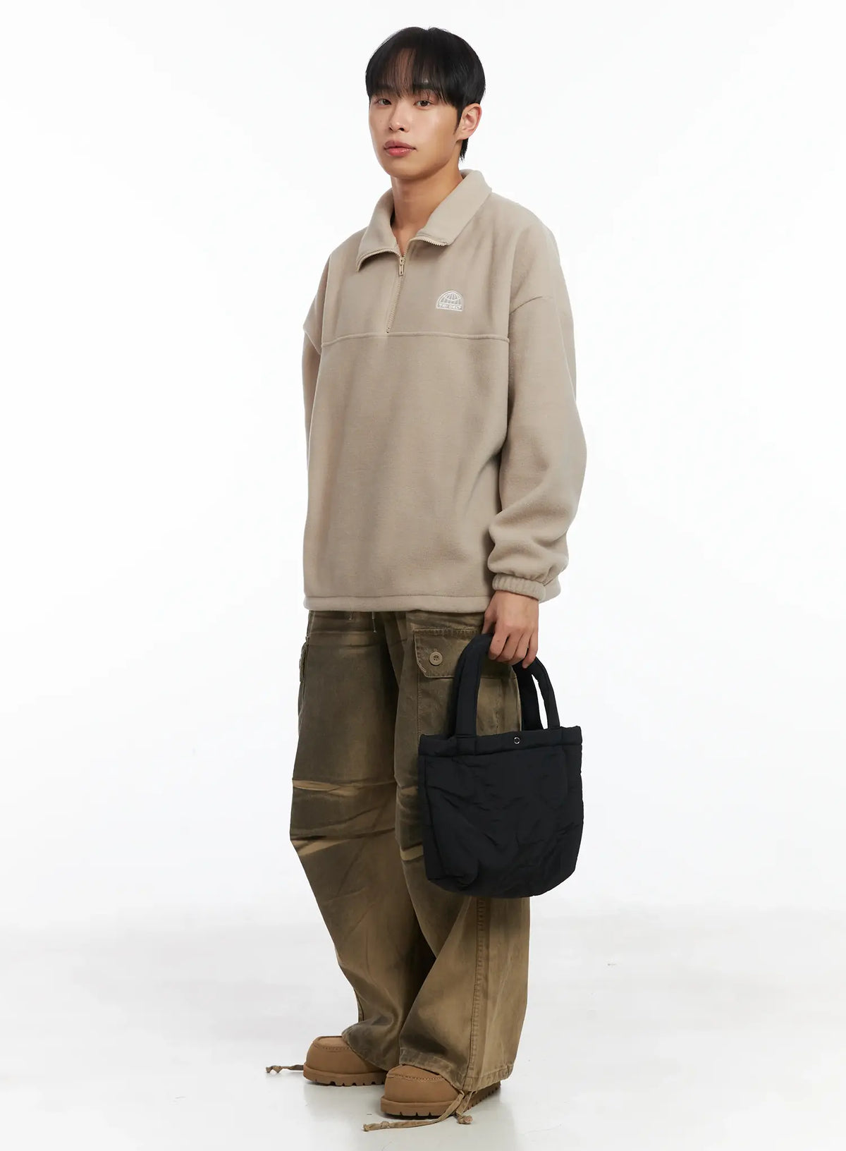 Felin | Gesteppten Mini-Tote Bag