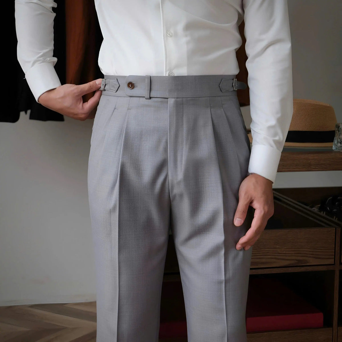 Henaas | Klassische Hose