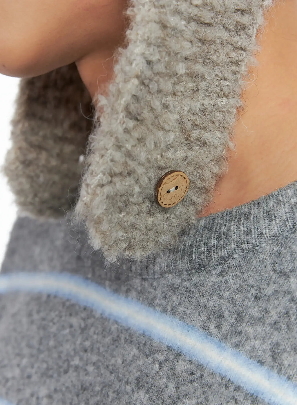 Isaelen | Boucle Ohrklappen Mütze
