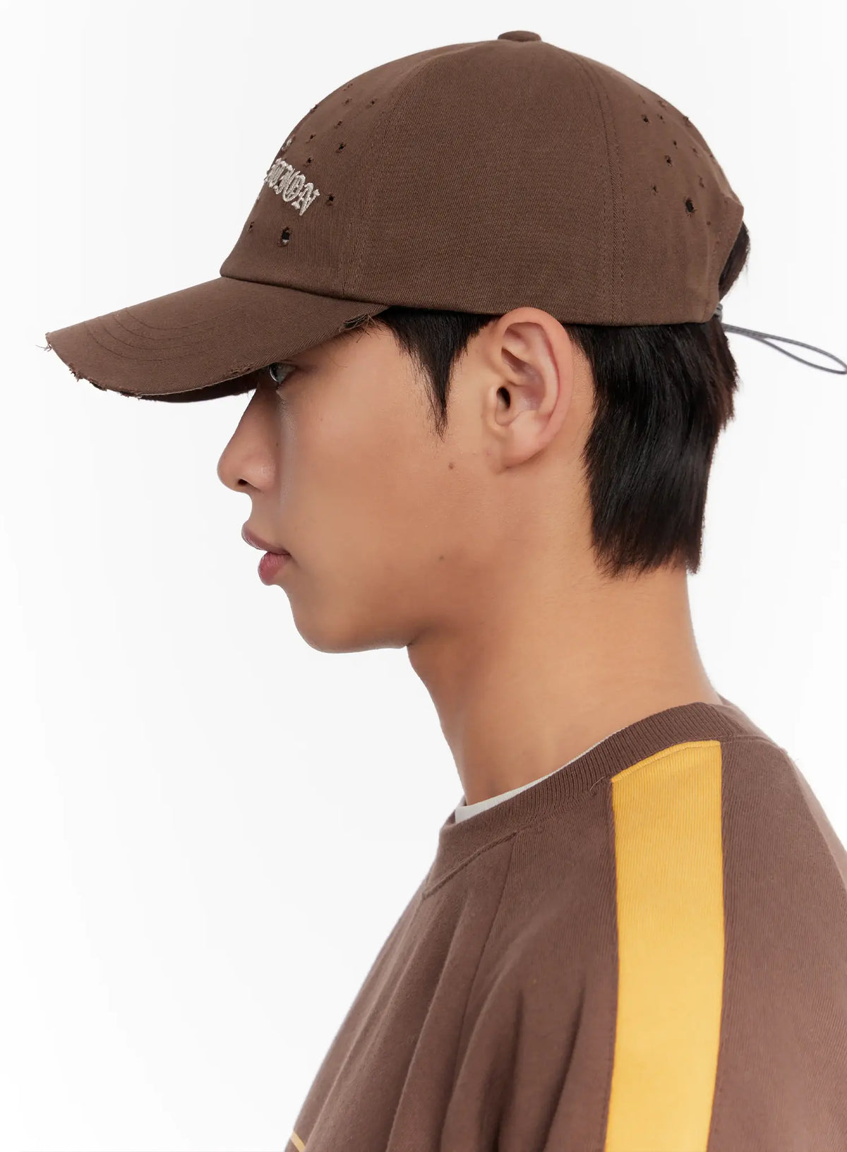 Feloel | Street Style Bestickte Baseballmütze