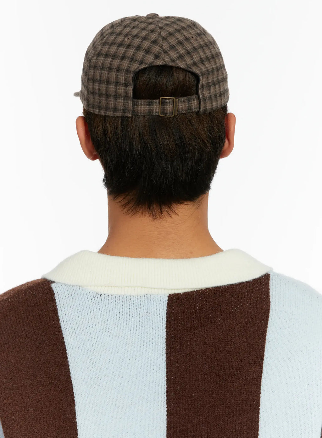 Elaran | Karierter Street Style Camp Hut