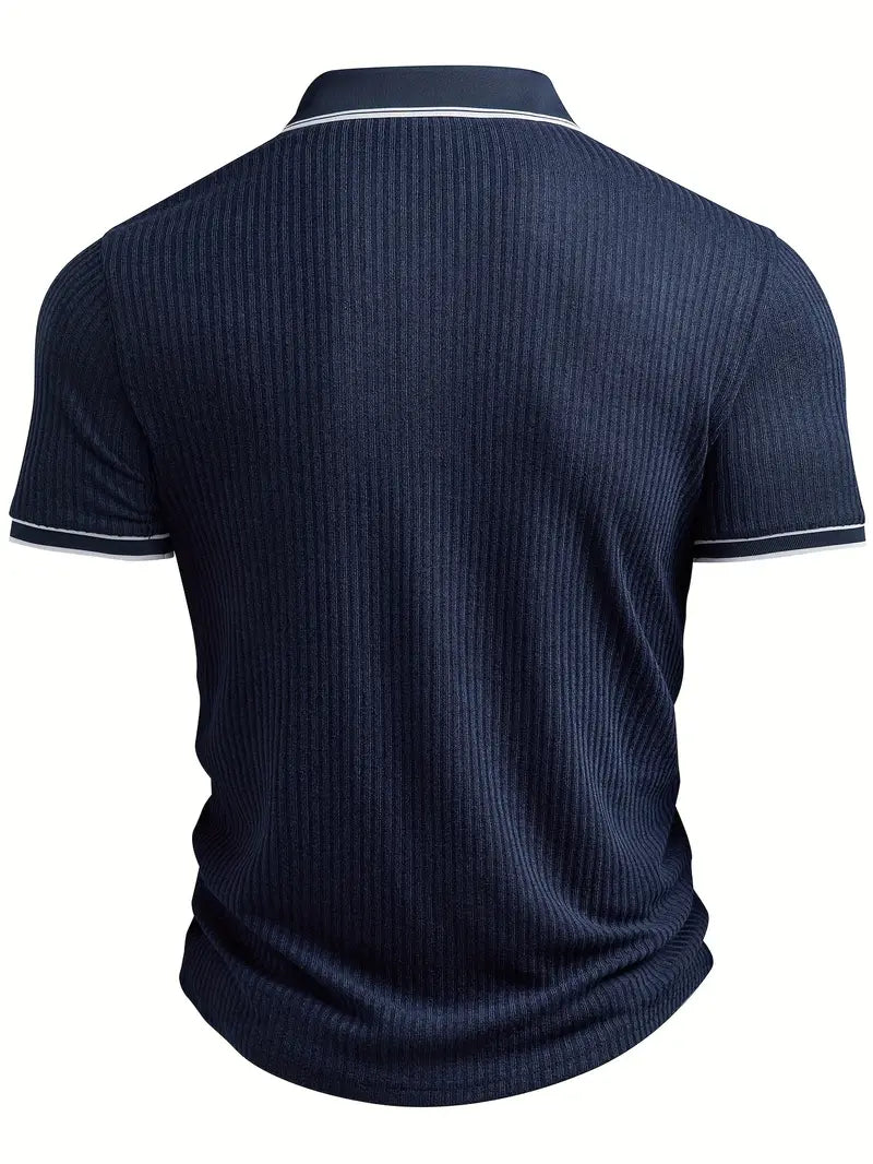 Marinas | Elegantes Polohemd
