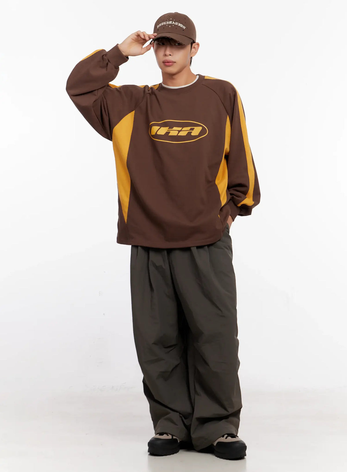 Feloel | Street Style Bestickte Baseballmütze