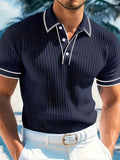 Marinas | Elegantes Polohemd