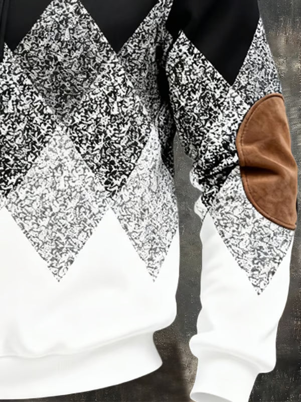 Olians | Stylisches Sweatshirt Mit Reißverschluss