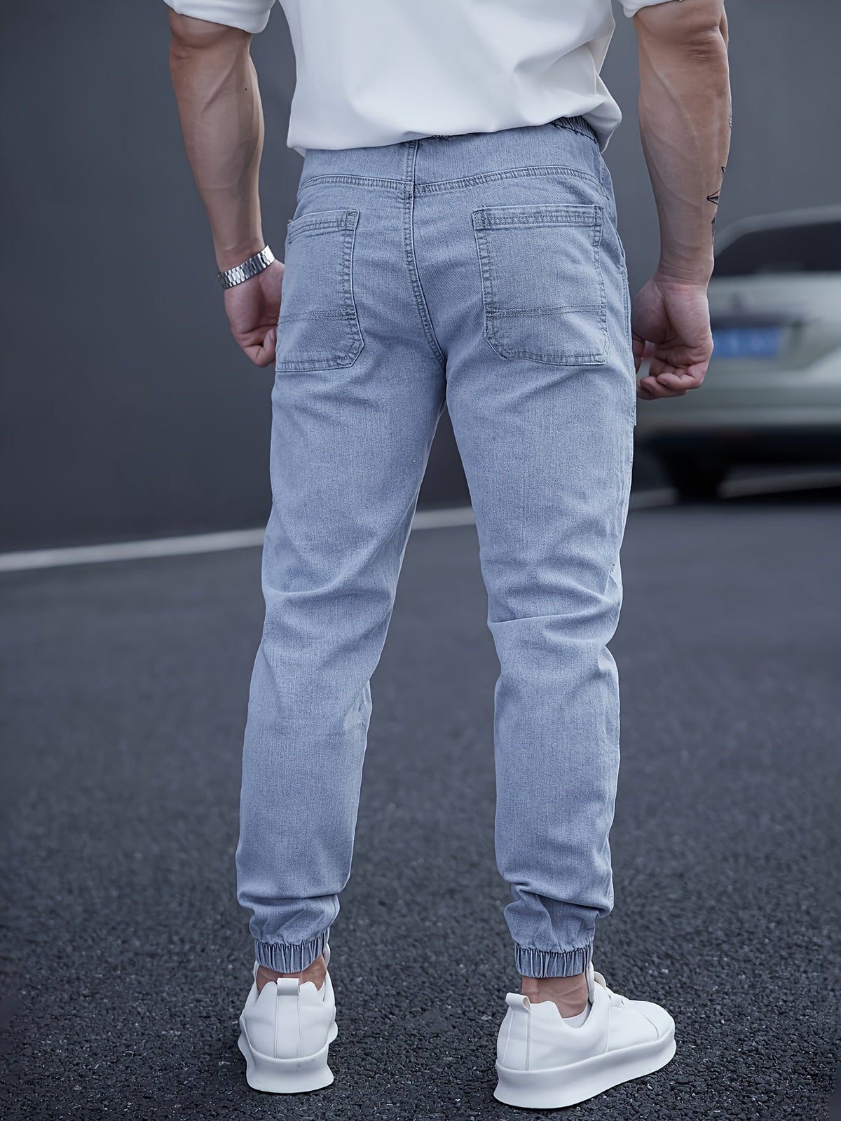 Kalaras | Cargohose Mit Seitentaschen