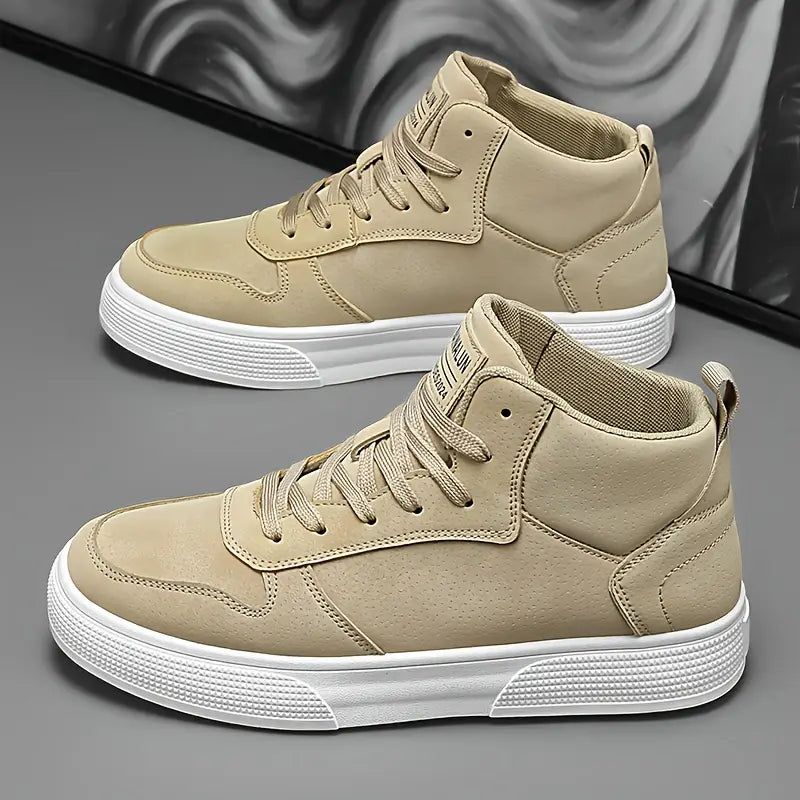 Gabenr | Comfortable Lace-Up Sneaker