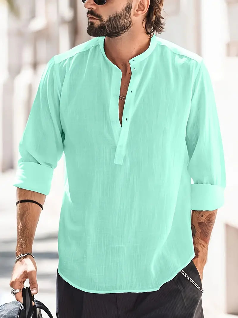 Theoeln | Stilgrad Herren Langarmshirt