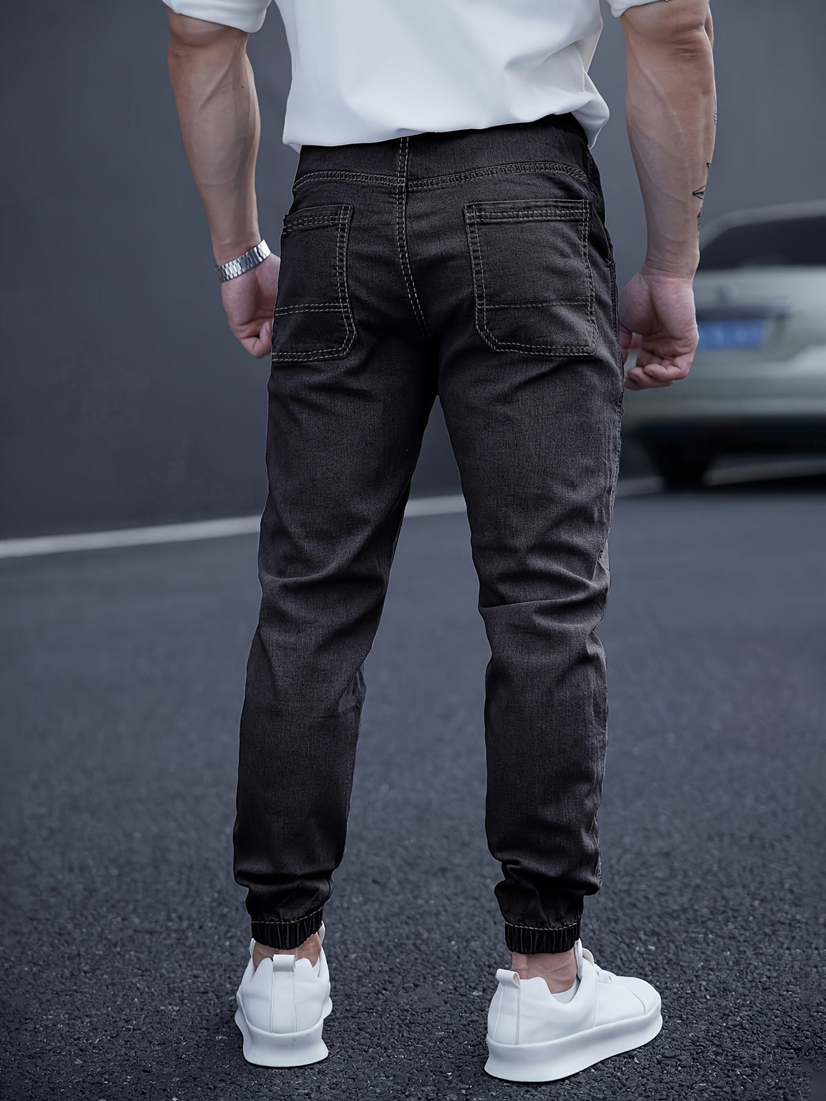 Kalaras | Cargohose Mit Seitentaschen