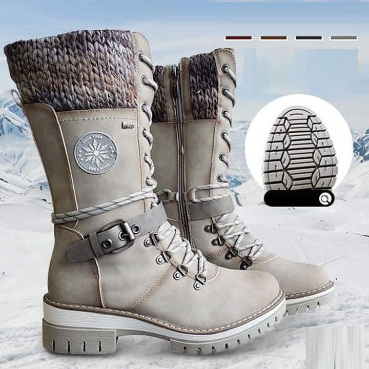 Isair | Wasserdichte Schnürstiefel