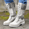 Isair | Wasserdichte Schnürstiefel