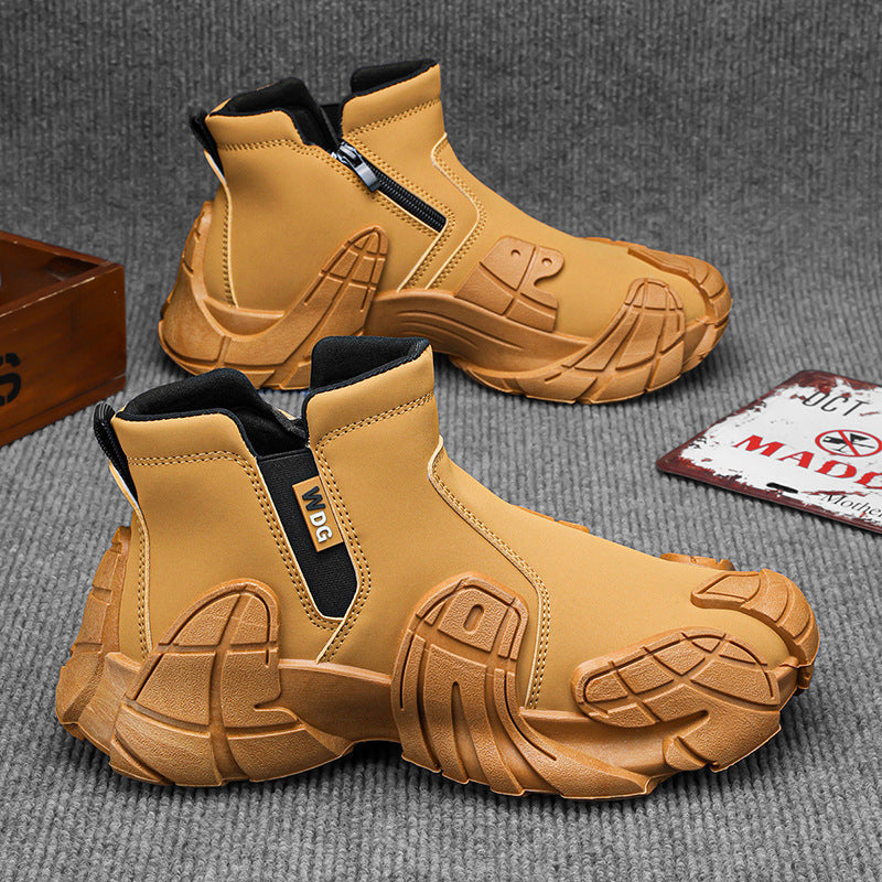 Jonie | Weiche Wasserdichte Wanderschuhe