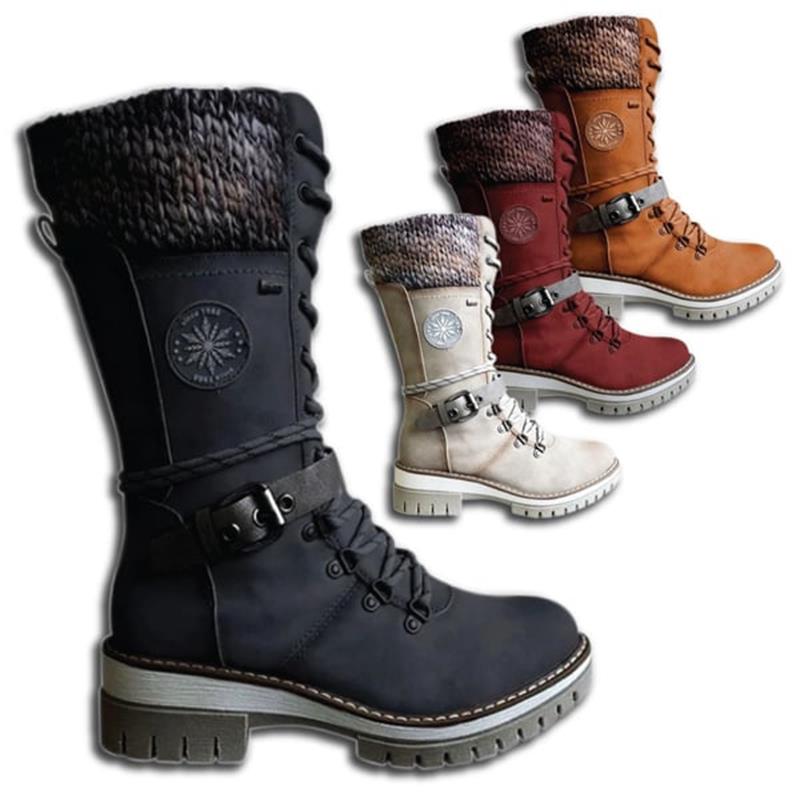 Isair | Wasserdichte Schnürstiefel