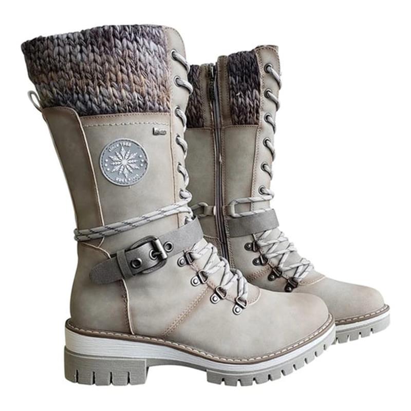 Isair | Wasserdichte Schnürstiefel