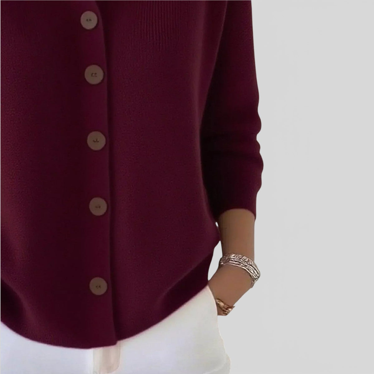Caraana | Elegante Bluse